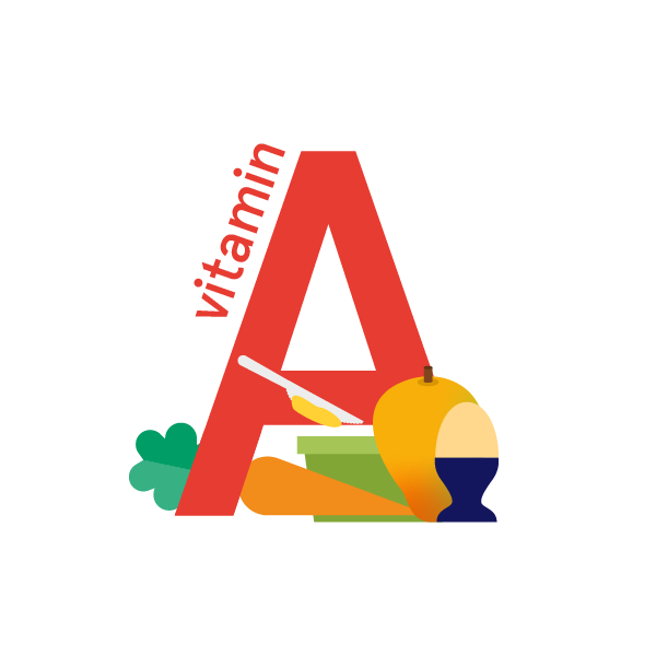 Vitamin A: foods, functions, how much do you need & more