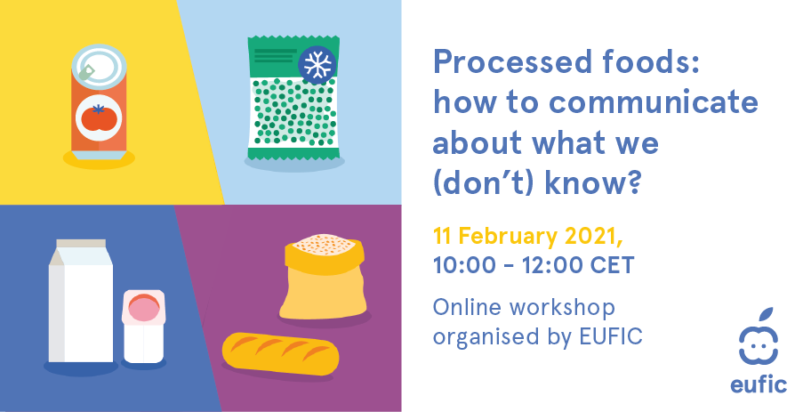 EUFIC’s stakeholder workshop on processed foods