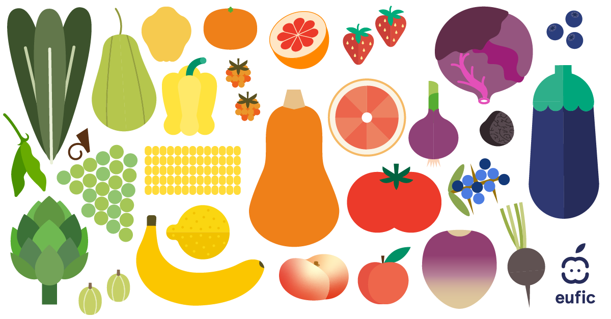 Arizona Seasonal Fruits and Vegetables Guide