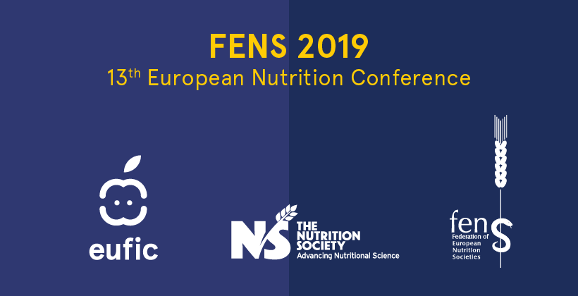 EUFIC to host 1st ever communication symposium on food-based dietary guidelines at this year’s FENS European Nutrition Conference