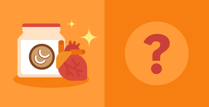 Is coconut oil a healthy choice?