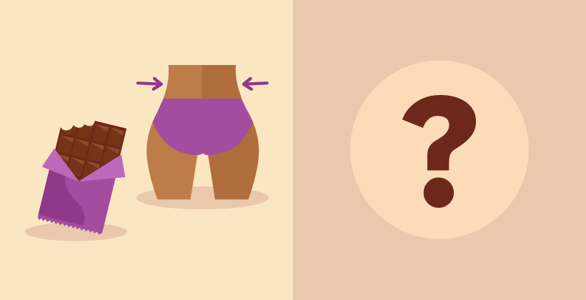 Is dark chocolate good for weight loss?