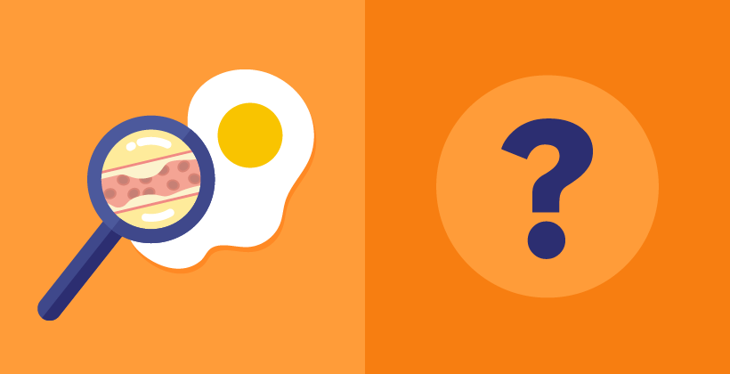 Should you avoid eggs because they’re high in cholesterol?