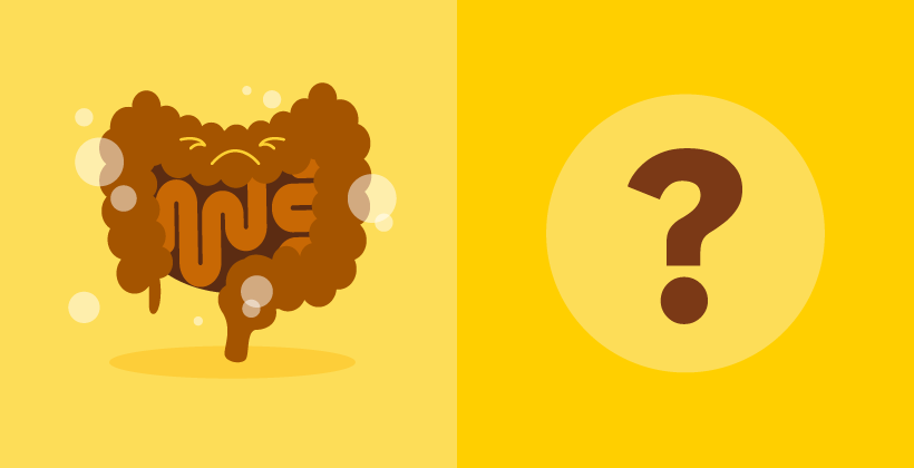 Does eating whole grains cause gastrointestinal issues like bloating and gas?