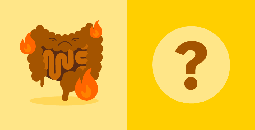 Does eating whole grains cause inflammation?