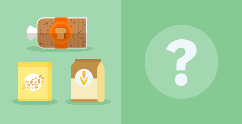 Should you avoid all packaged whole grain foods because they are ultra-processed?