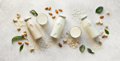 96% dos nutricionistas portugueses concordam: alternativas vegetais aos laticínios devem ser fortificadas
