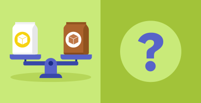 Is brown sugar healthier than white sugar?