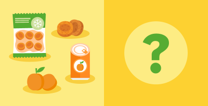 Are fresh fruits and vegetables better than frozen, canned, and dried?