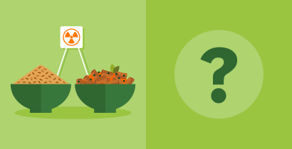 Do whole grains contain harmful toxins like arsenic, making refined grains safer?