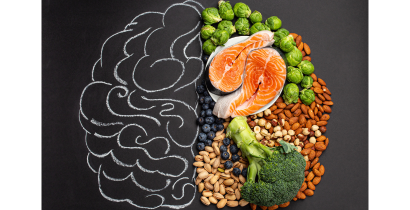 How are nutrition, the gut microbiome and mental health connected?