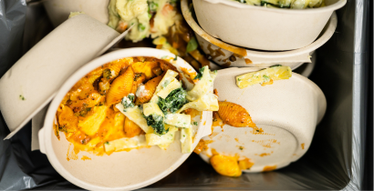 From smaller portions to personalised feedback: new European toolkit shows practical ways to cut food waste
