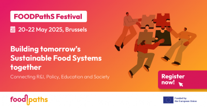 FOODPathS Festival 2025: Building Tomorrow’s Sustainable Food Systems Together