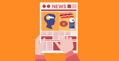 What journalists need to know about reducing ultra-processed foods and depression