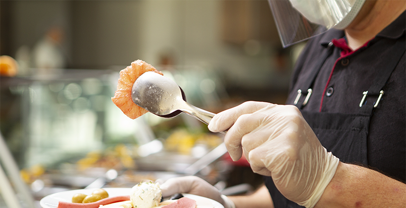 Los servicios de catering y los restaurantes han impulsado la confianza del consumidor tras la pandemia