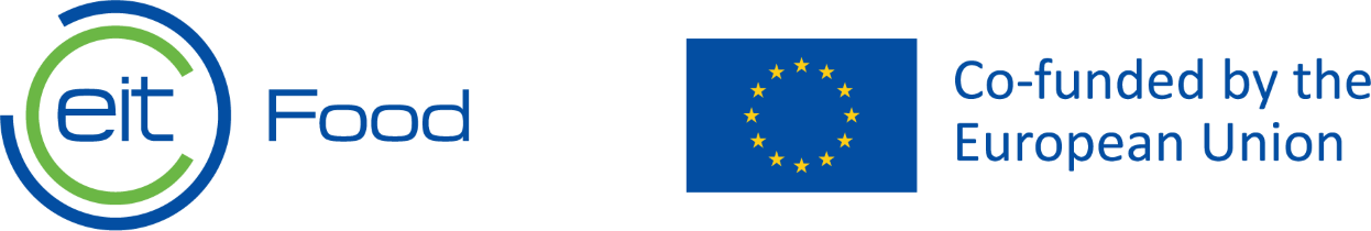 EIT Food EU Flag new logo