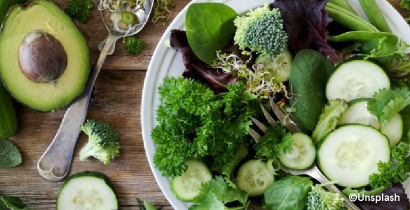 ¿Sabes cuánta proteína hay en un plato de origen vegetal?