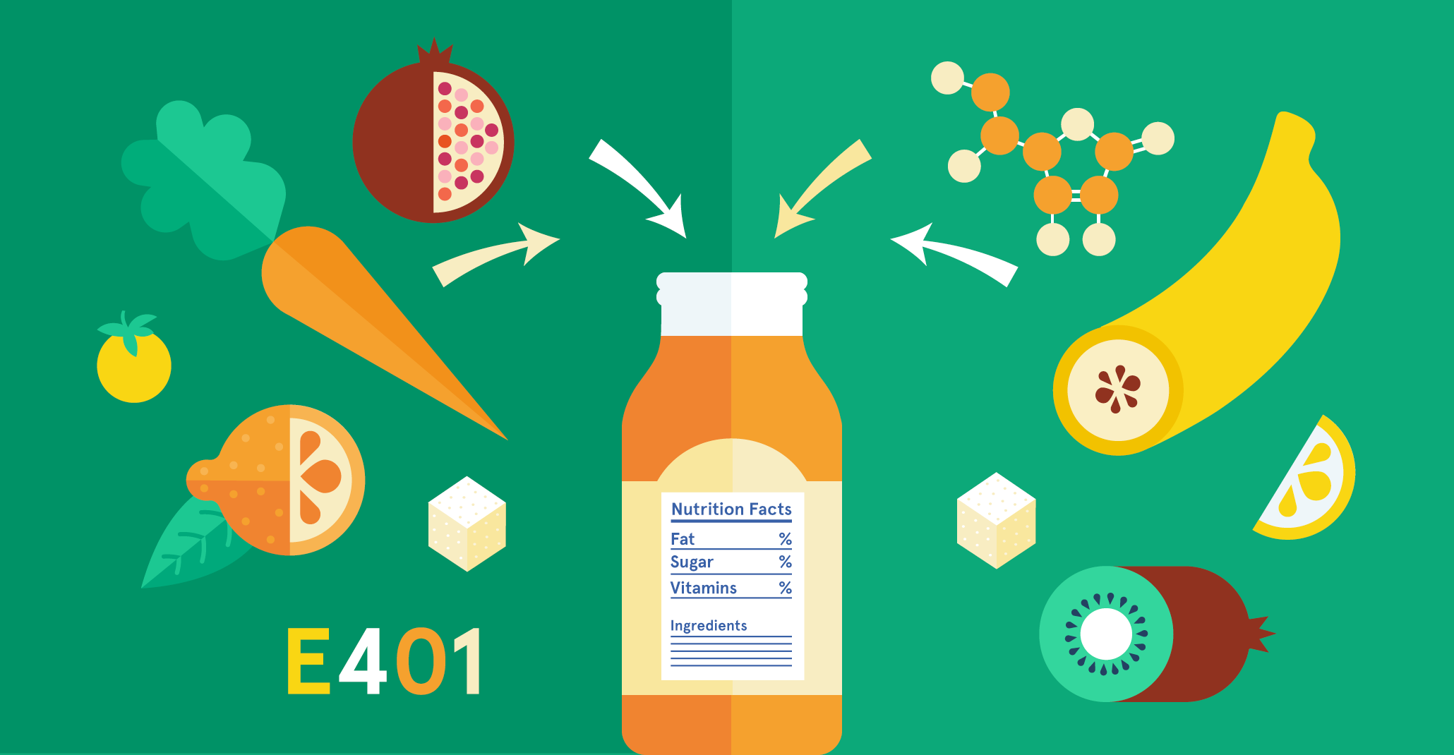 Ingredientes alimentarios