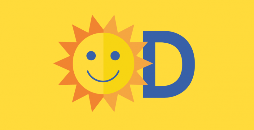 Un futuro luminoso per la vitamina D