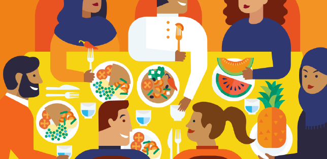 Alimentazione sana